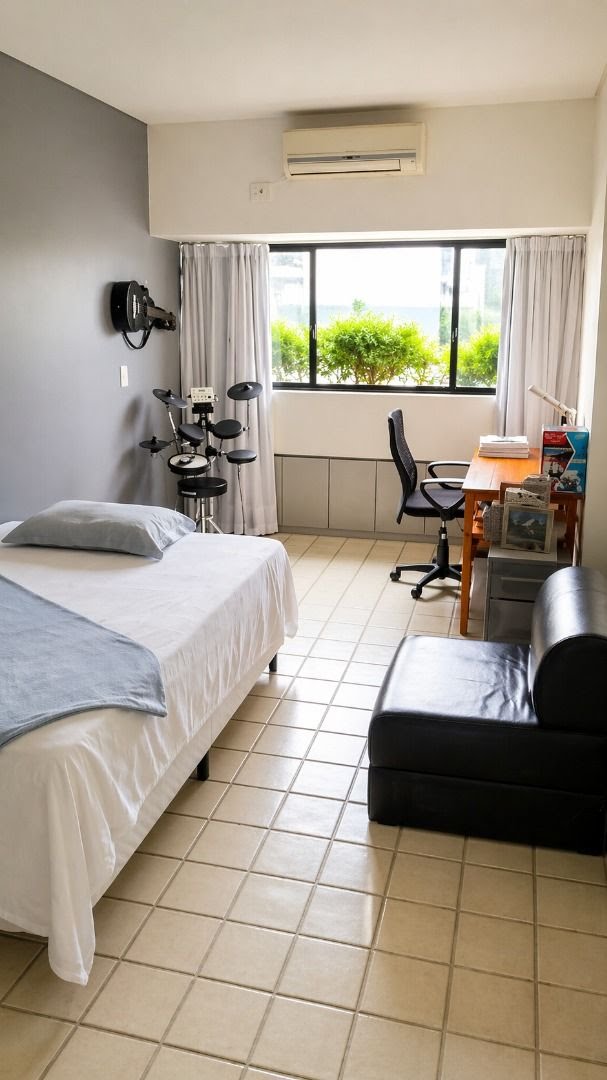 Apartamento à venda com 4 quartos, 2 suítes, 3 vagas e 220m² no Madalena, Recife (PE) — foto 8 de 14
