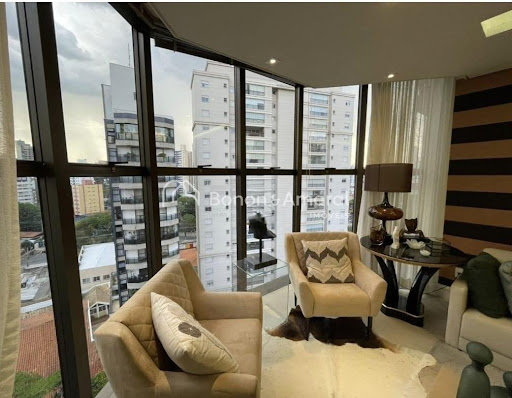 Apartamento, 3 quartos, 160 m² - Foto 4