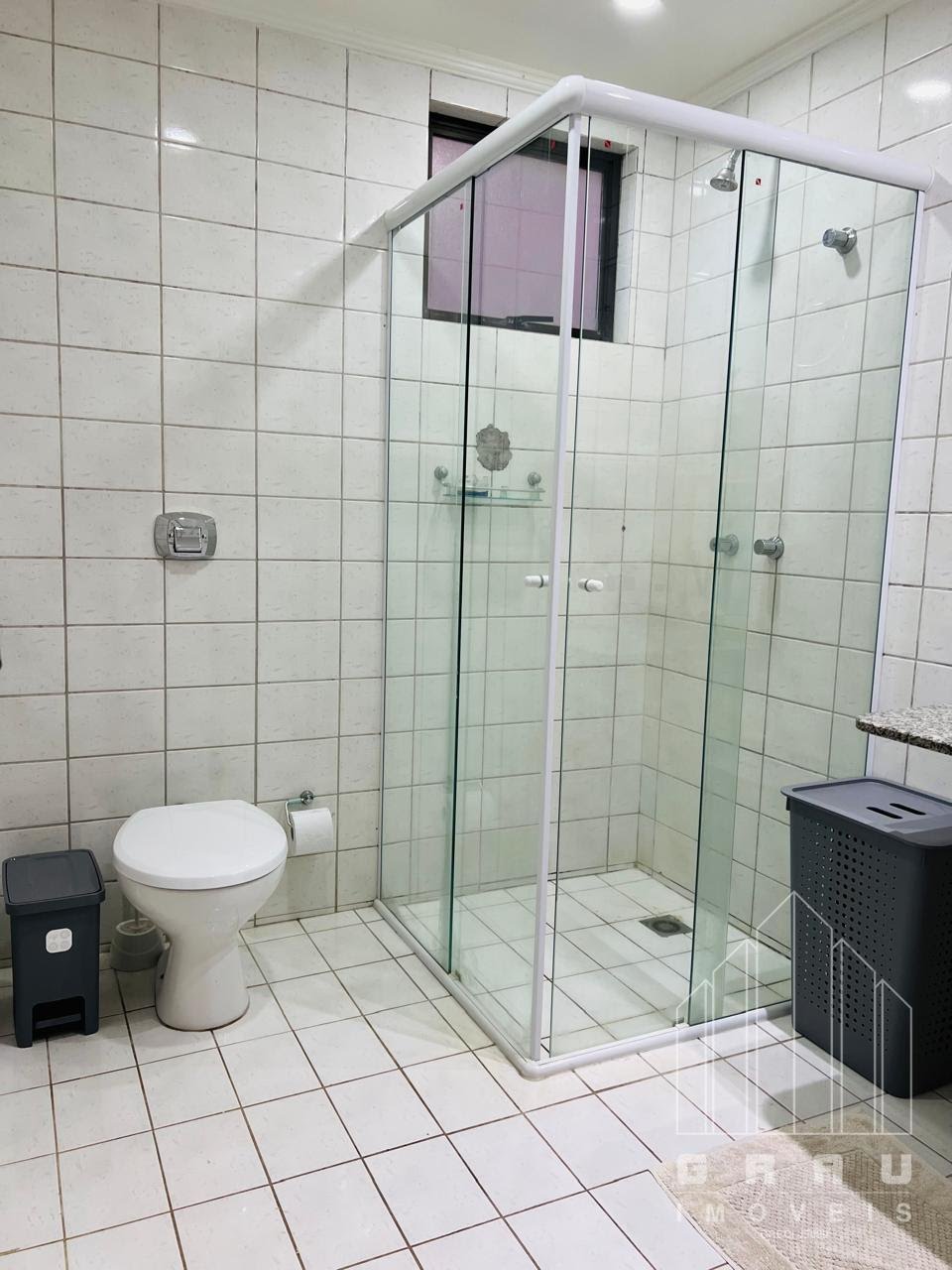 Apartamento no Edifício Lyon  -  Foz do Iguaçu