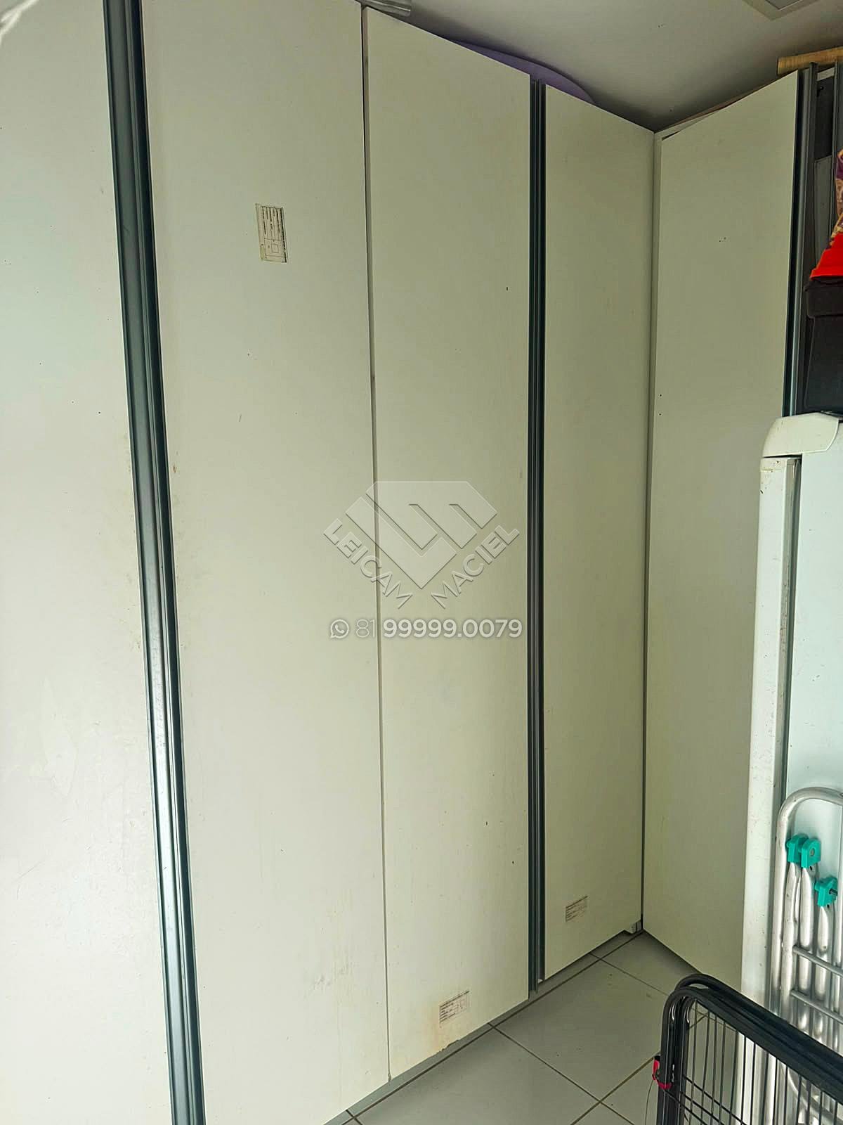 Apartamento à venda com 4 quartos, 4 suítes, 4 vagas e 208m² no Apipucos, Recife (PE) — foto 18 de 25