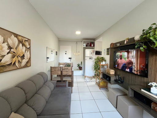 Apartamento térreo Residencial Itaperuna Pronto para Morar