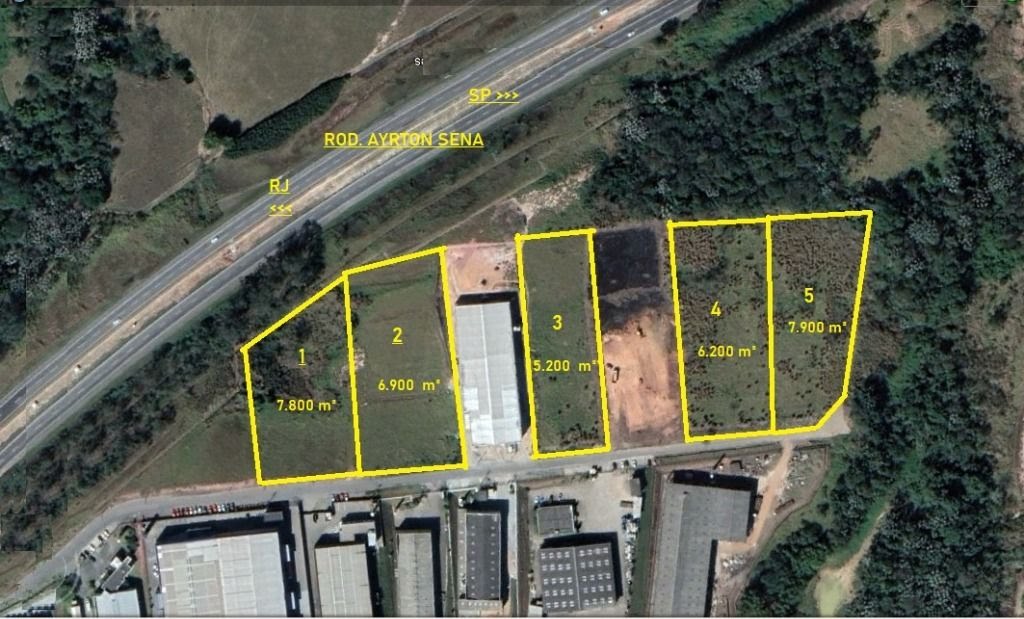 Terreno à venda com 5200m² de terreno no Do Taboão, Mogi das Cruzes (SP) — foto 4 de 19