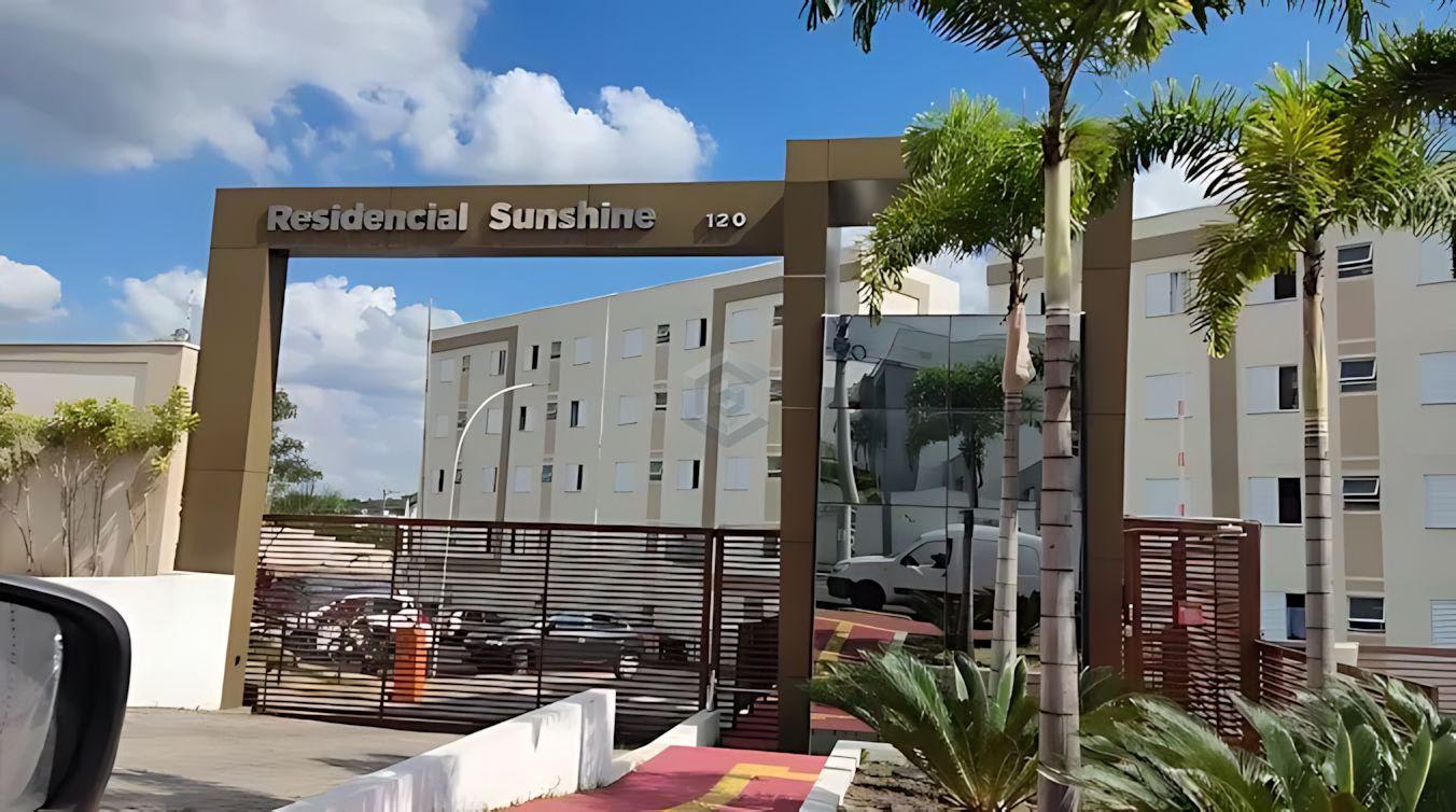 Apartamento à venda com 2 quartos, 1 banheiro, 1 vaga e 43m² no Jardim Karolyne, Votorantim — foto principal