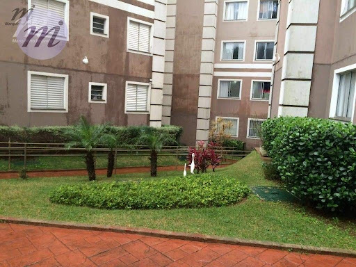 Apartamento em Jardim Lallo  -  São Paulo