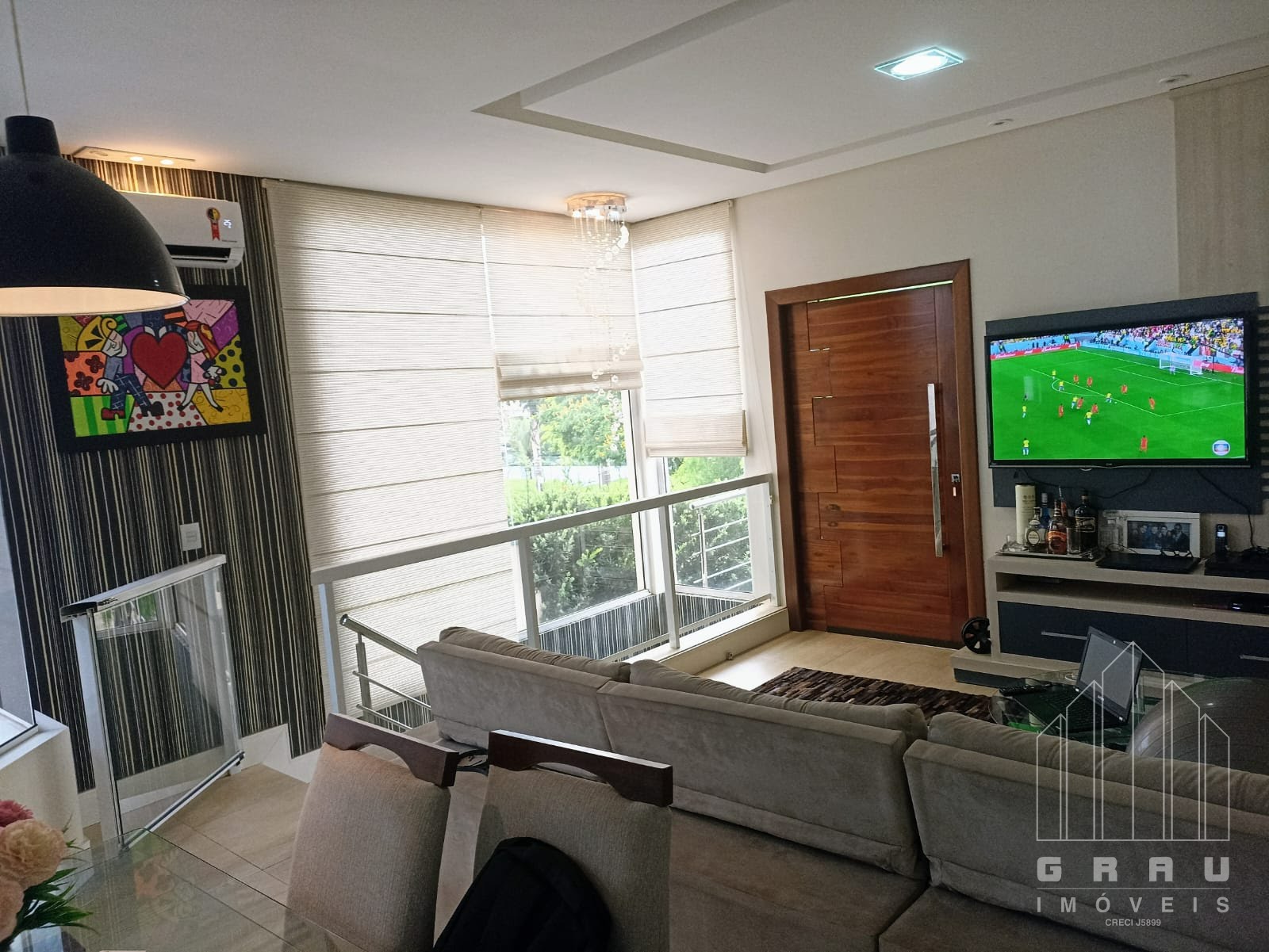 Casa em Condomínio Terras Alpha 1 - Foz do Iguaçu, PR