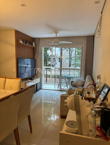 Apartamento, 3 quartos, 69 m² - Foto 1