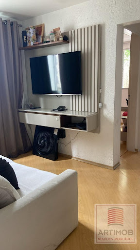 Apartamento à venda no Jardim Caboré, São Paulo | 50m²