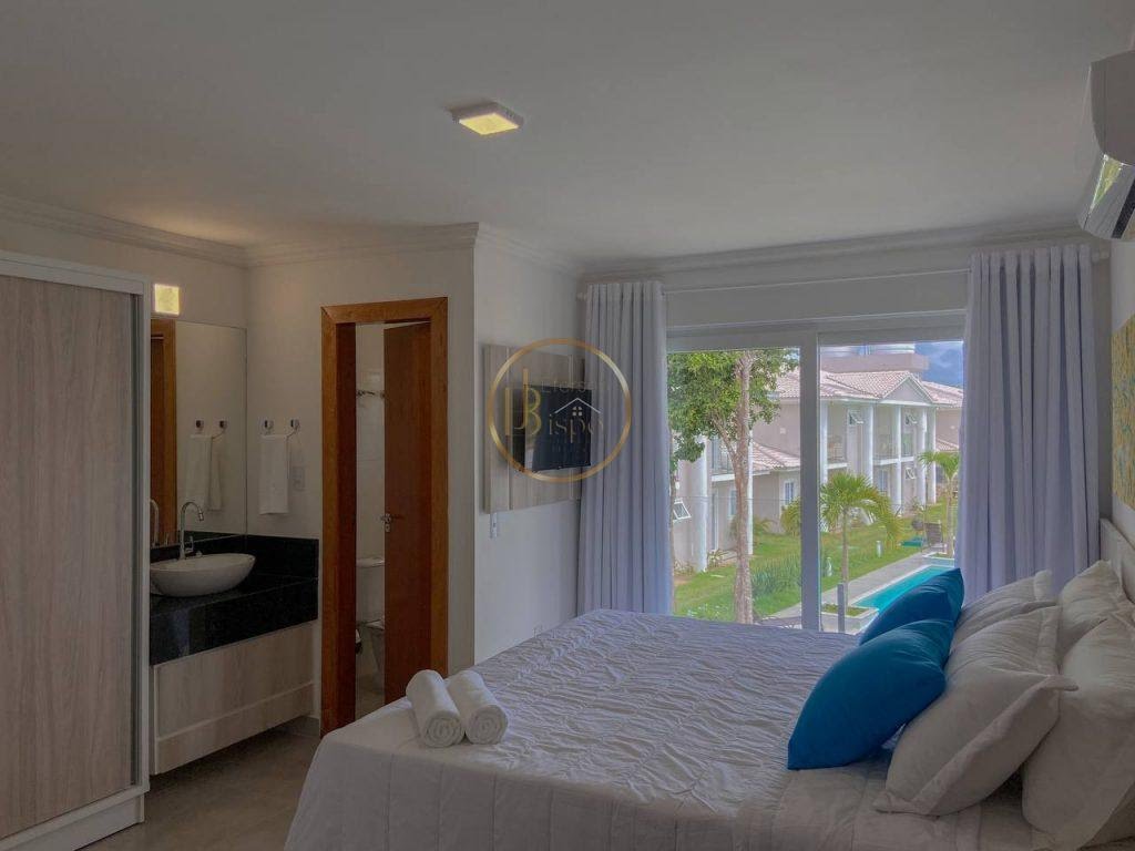 Apartamento à venda com 3 quartos, 3 suítes, 1 vaga e 130m² no Alto de Pitinga, Porto Seguro (BA) — foto 10 de 21