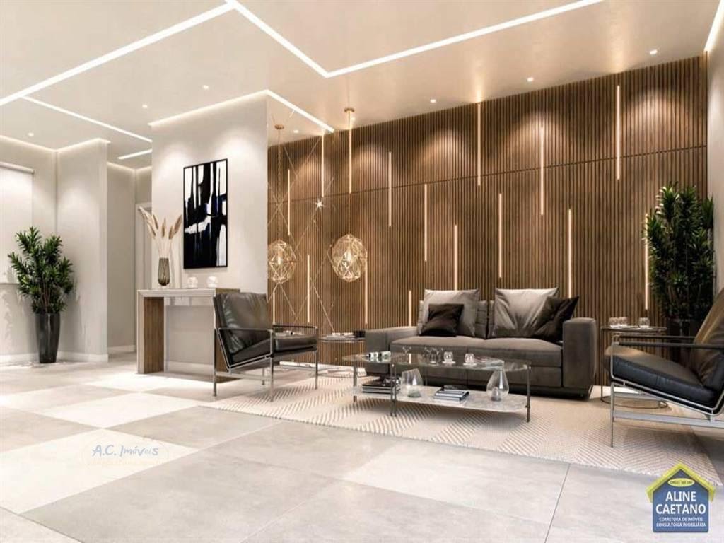 Apartamento à venda com 2 quartos, 1 suíte, 1 vaga e 84m² no Canto do Forte, Praia Grande (SP) — foto 12 de 23