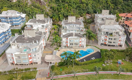Apartamento 2 Dormitórios - Praia Brava - Florianópolis, SC
