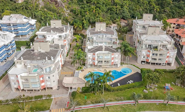 Apartamento 2 Dormitórios - Praia Brava - Florianópolis, SC
