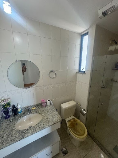 Apartamento com 2 dormitórios, 88 m² - venda por R$ 400.000,00 ou aluguel por R$ 2.568,04/mês - Centro - Campos dos Goytacazes/RJ