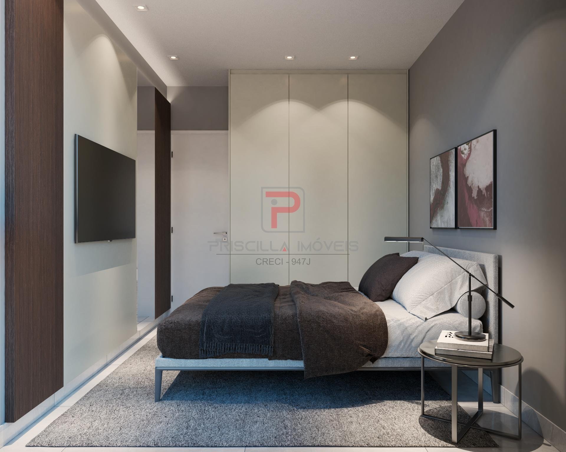 Apartamento à venda com 1 quarto, 1 banheiro e 35m² no Bessa, João Pessoa (PB) — foto 17 de 21