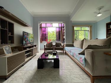 Apartamento à venda em Botafogo: 98m², 2 quartos, 1 vaga