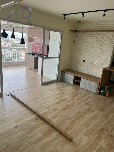 Apartamento em Vila Brasilio Machado  -  São Paulo