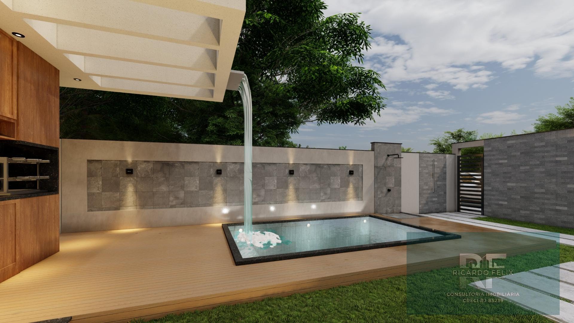 Casa à venda com 3 quartos, 1 suíte, 2 vagas e 180m² no Ouro Verde, Rio das Ostras (RJ) — foto 15 de 22