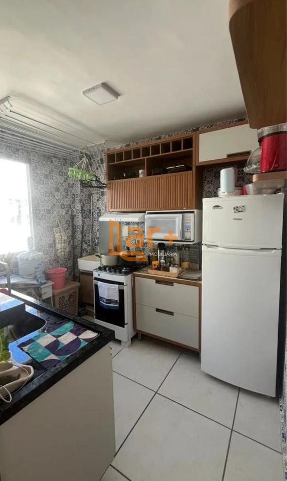 Apartamento à venda com 2 quartos, 1 banheiro, 1 vaga e 52m² no Luar da Barra, Barra dos Coqueiros (SE) — foto 7 de 9