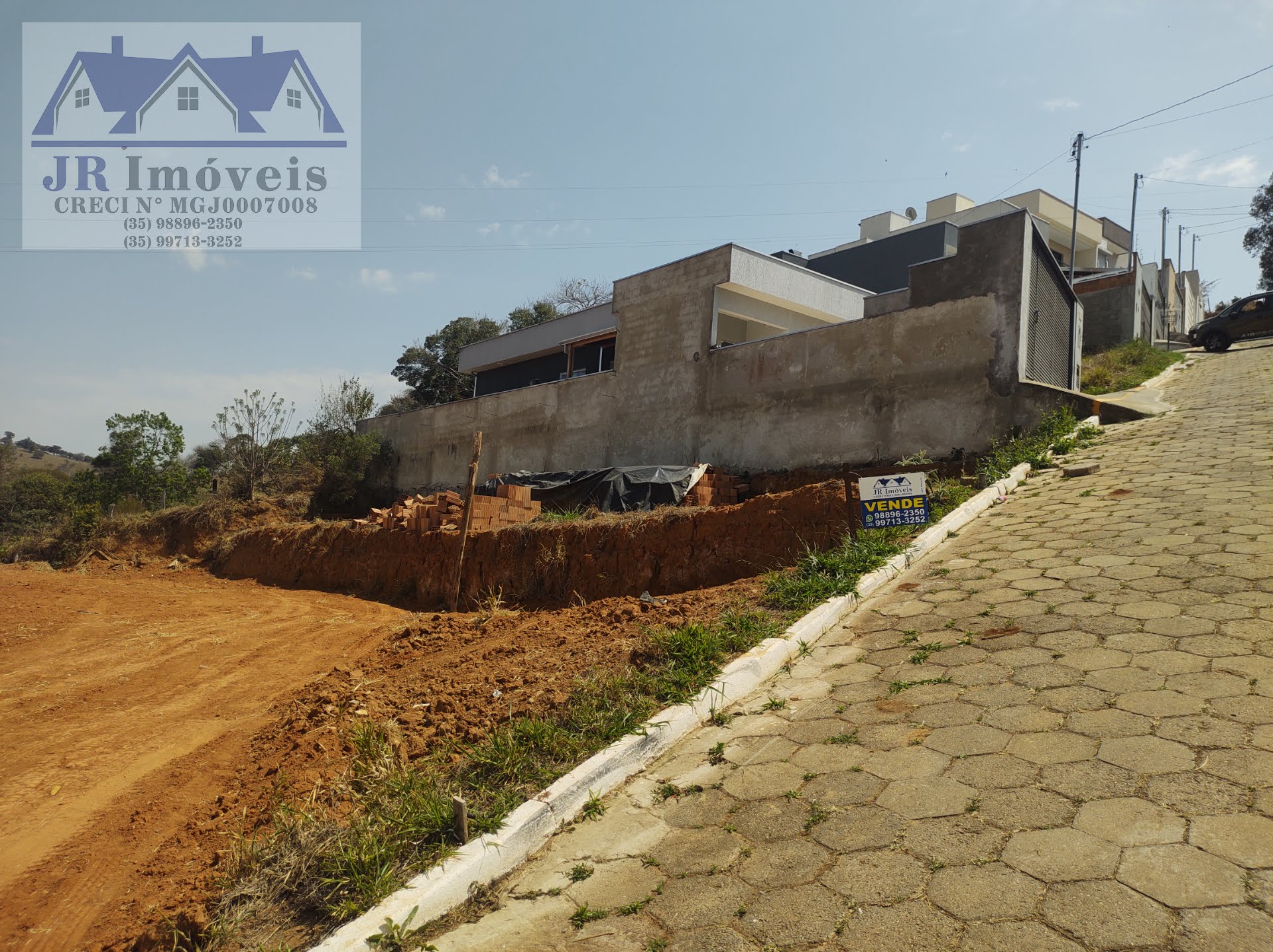Terreno à venda com 192m² de terreno no Sossego, Piranguinho (MG) — foto 12 de 13