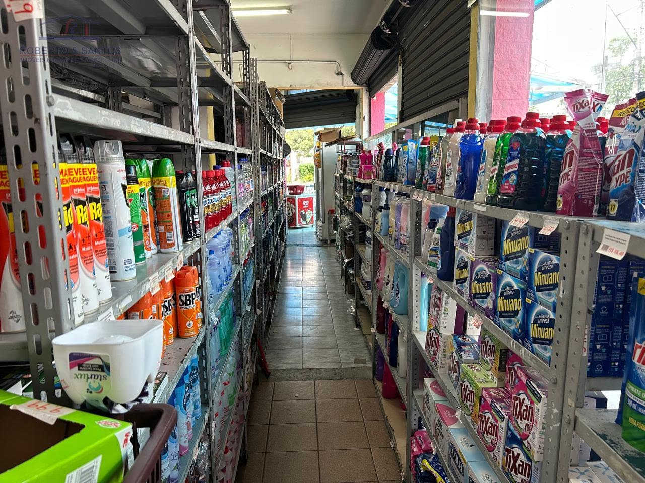 Estoque demercadorias