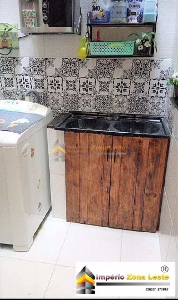 Sobrado, 2 quartos, 98 m² - Foto 24