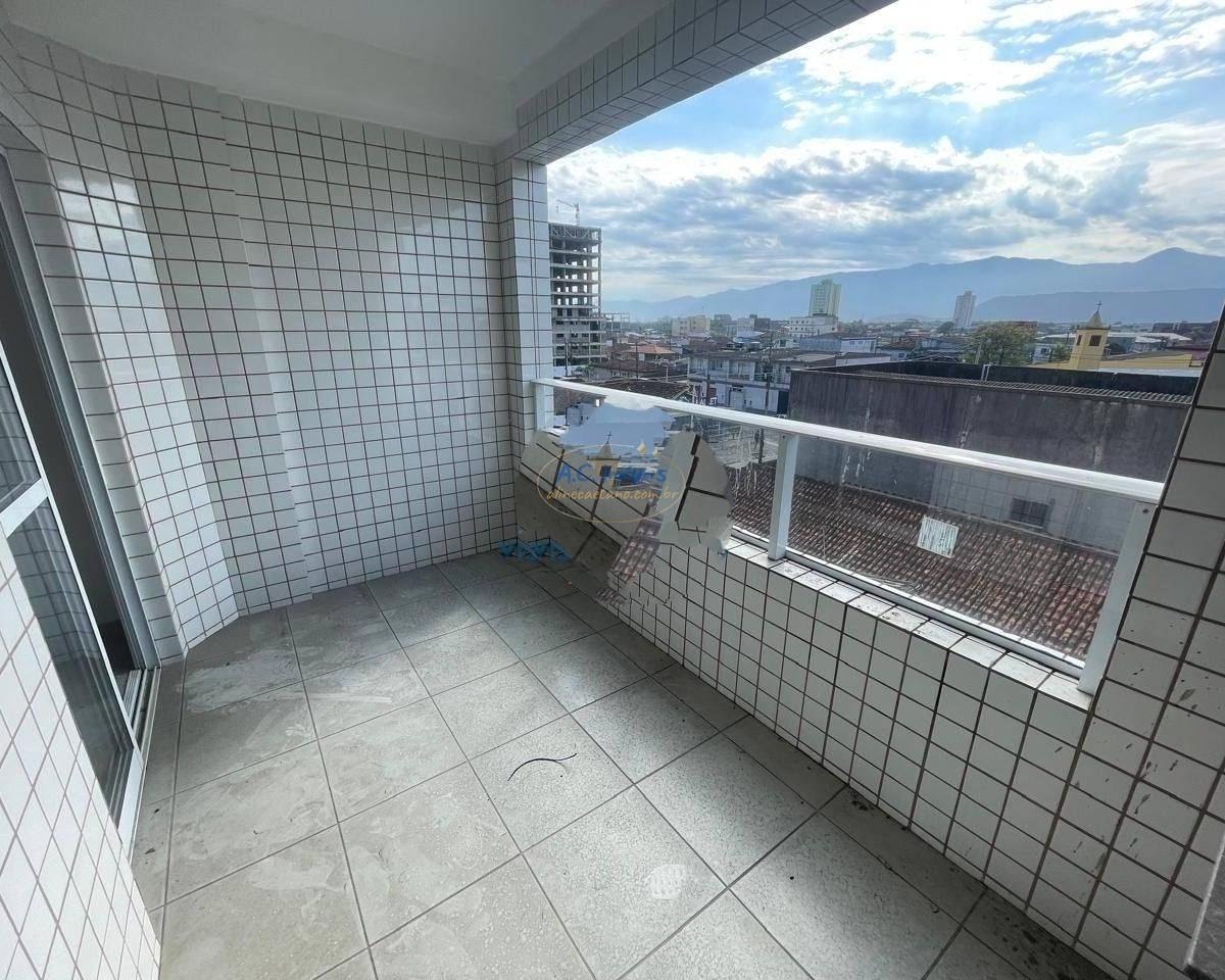 Apartamento à venda com 1 quarto, 1 banheiro, 1 vaga e 46m² no Nova Mirim, Praia Grande (SP) — foto 7 de 13