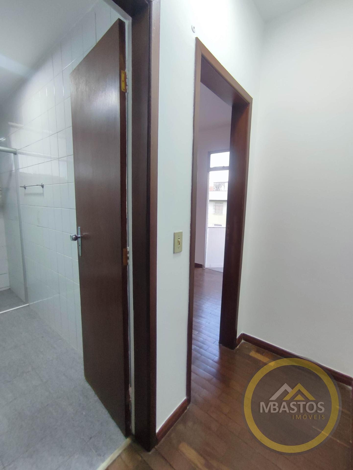 Acesso Área Íntima do Apartamento