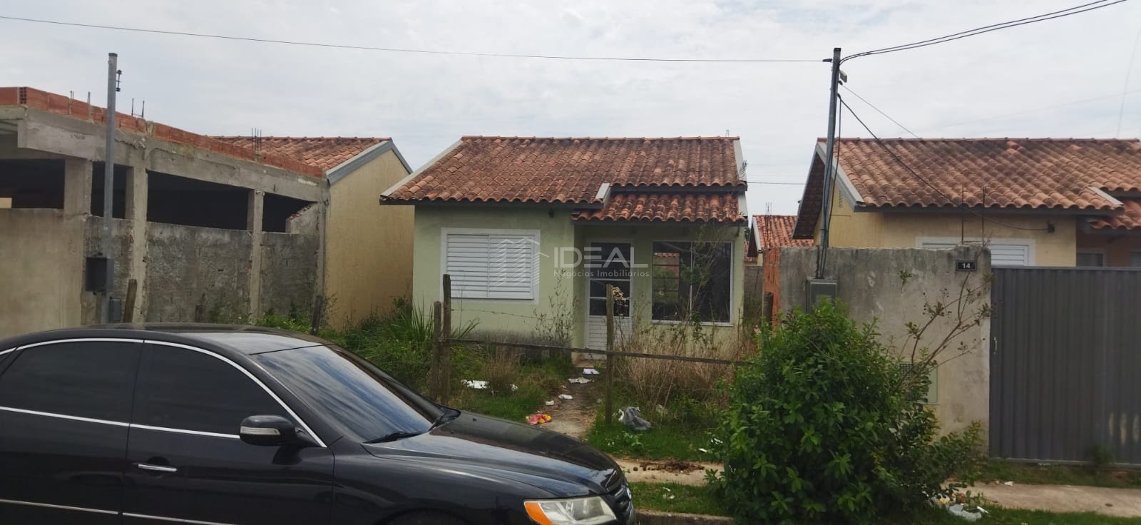 Casa de Leilão em Donana