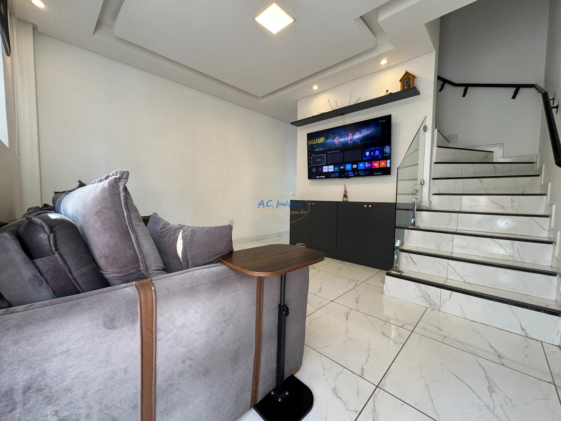 Casa à venda com 2 quartos, 2 banheiros, 1 vaga e 60m² no Vila Tupi, Praia Grande (SP) — foto 10 de 20