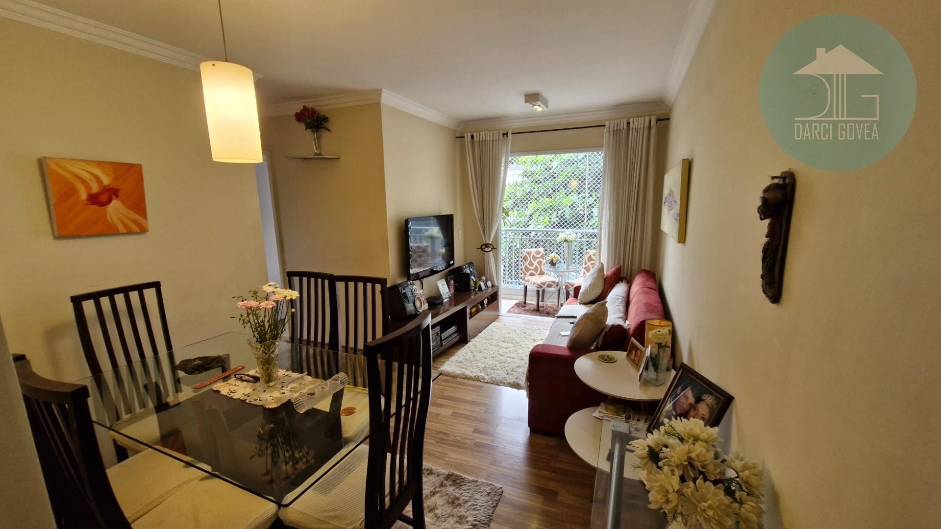 Apartamento à venda com 3 quartos, 2 banheiros, 1 vaga e 65m² no Limão, São Paulo — foto principal