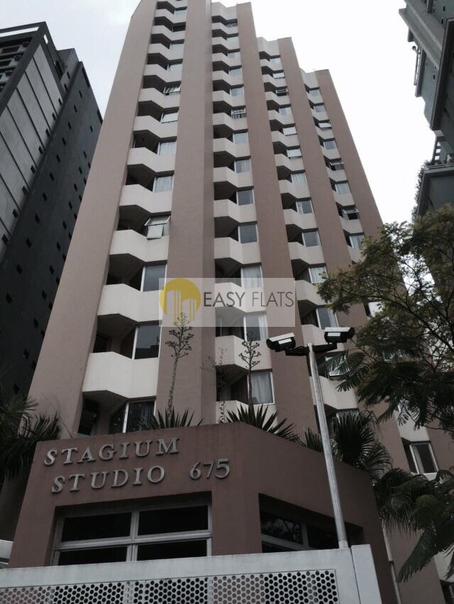 Apartamento para alugar com 1 quarto, 1 suíte, 1 vaga e 35m² no Jardim Paulista, São Paulo (SP) — foto 12 de 27