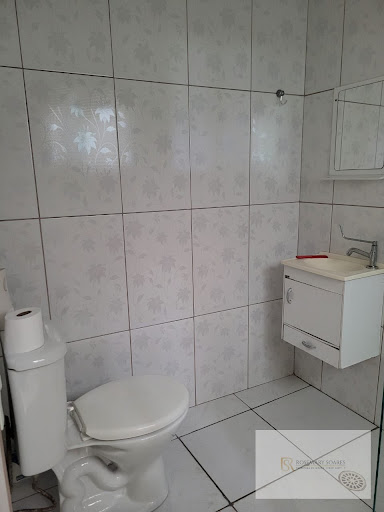 Banheiro da sala 03 da estética