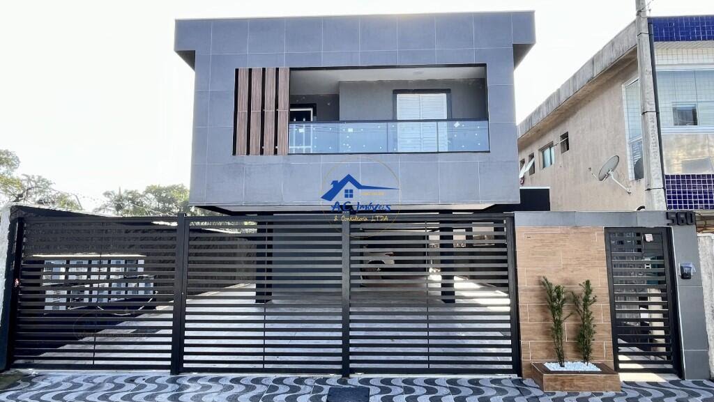 Casa à venda com 2 quartos, 2 banheiros, 1 vaga e 71m² no Vila Sonia, Praia Grande (SP) — foto 3 de 11