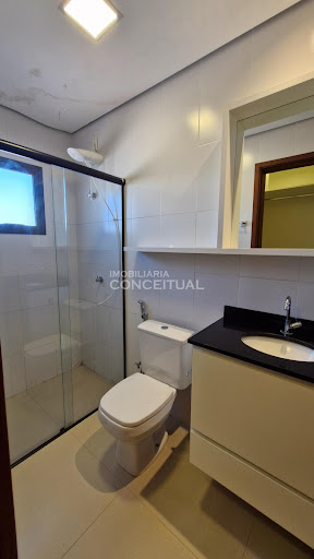 Quarto 1 - Banheiro