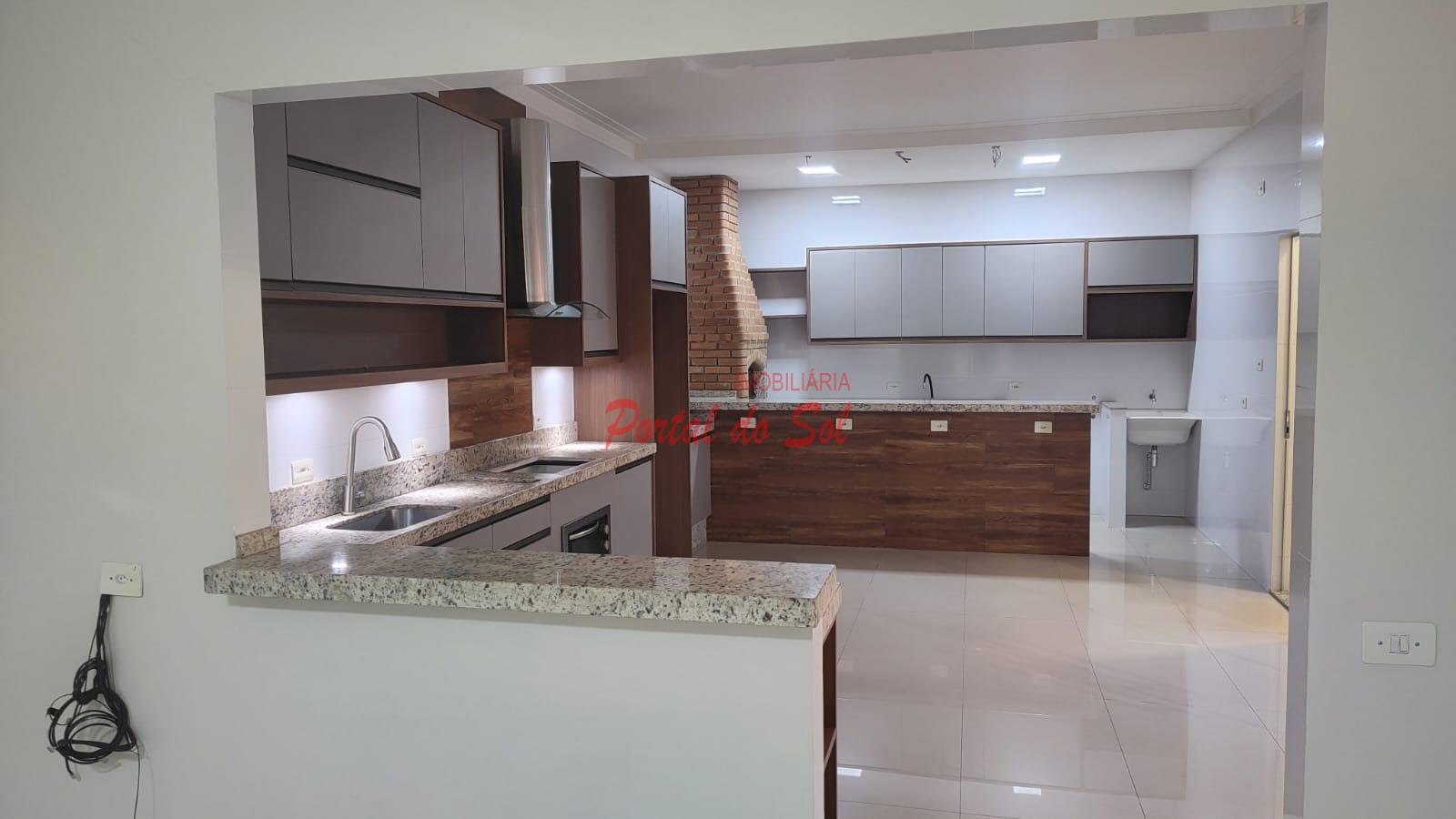 Casa à venda com 3 suítes, 2 vagas e 198m² no Jardim Bellagio, Santo Antônio da Platina (PR) — foto 4 de 15