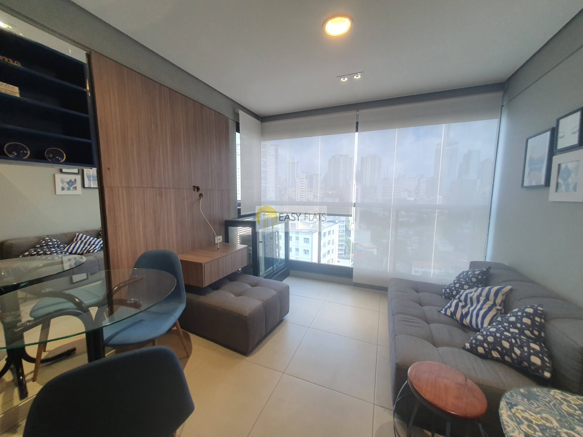 Apartamento para alugar com 1 quarto, 1 suíte, 1 vaga e 31m² no Vila Mariana, São Paulo (SP) — foto 4 de 30