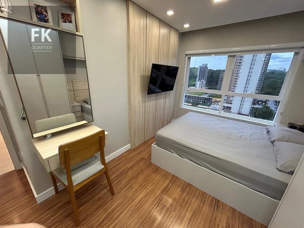 Apartamento à venda com 2 quartos, 1 suíte, 2 vagas e 66m² no Melville Empresarial I e II, Barueri (SP) — foto 19 de 27