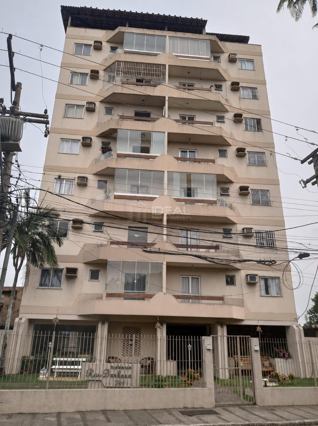 Apartamento à venda com 2 quartos, 1 suíte, 1 vaga e 95m² no Centro, Campos dos Goytacazes (RJ) — foto 17 de 22