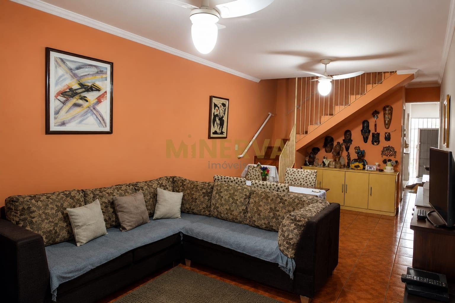 Casa à venda com 4 quartos, 3 banheiros, 2 vagas e 120m² no Penha de França, São Paulo — foto principal