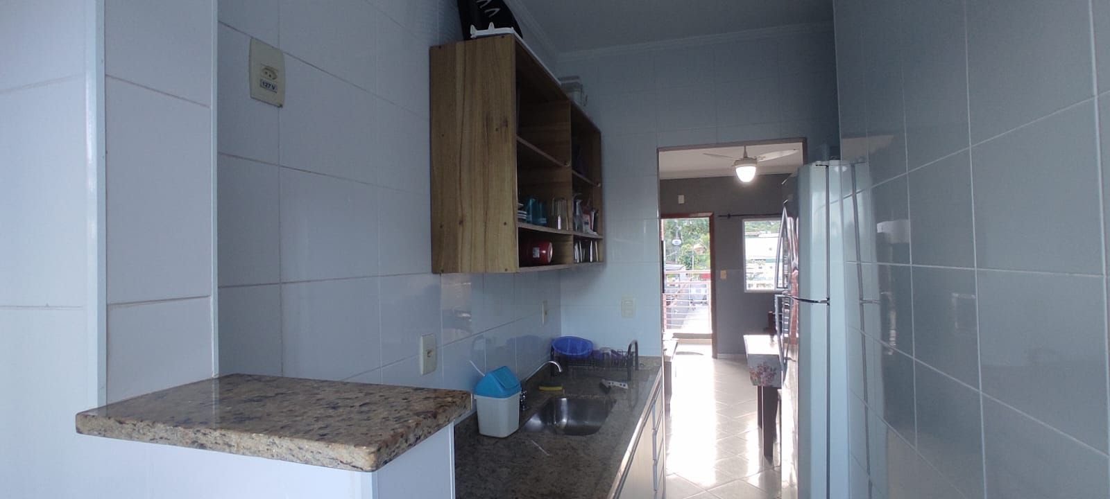 Apartamento à venda com 2 quartos, 2 banheiros, 1 vaga e 47m² no Itaguá, Ubatuba (SP) — foto 6 de 12