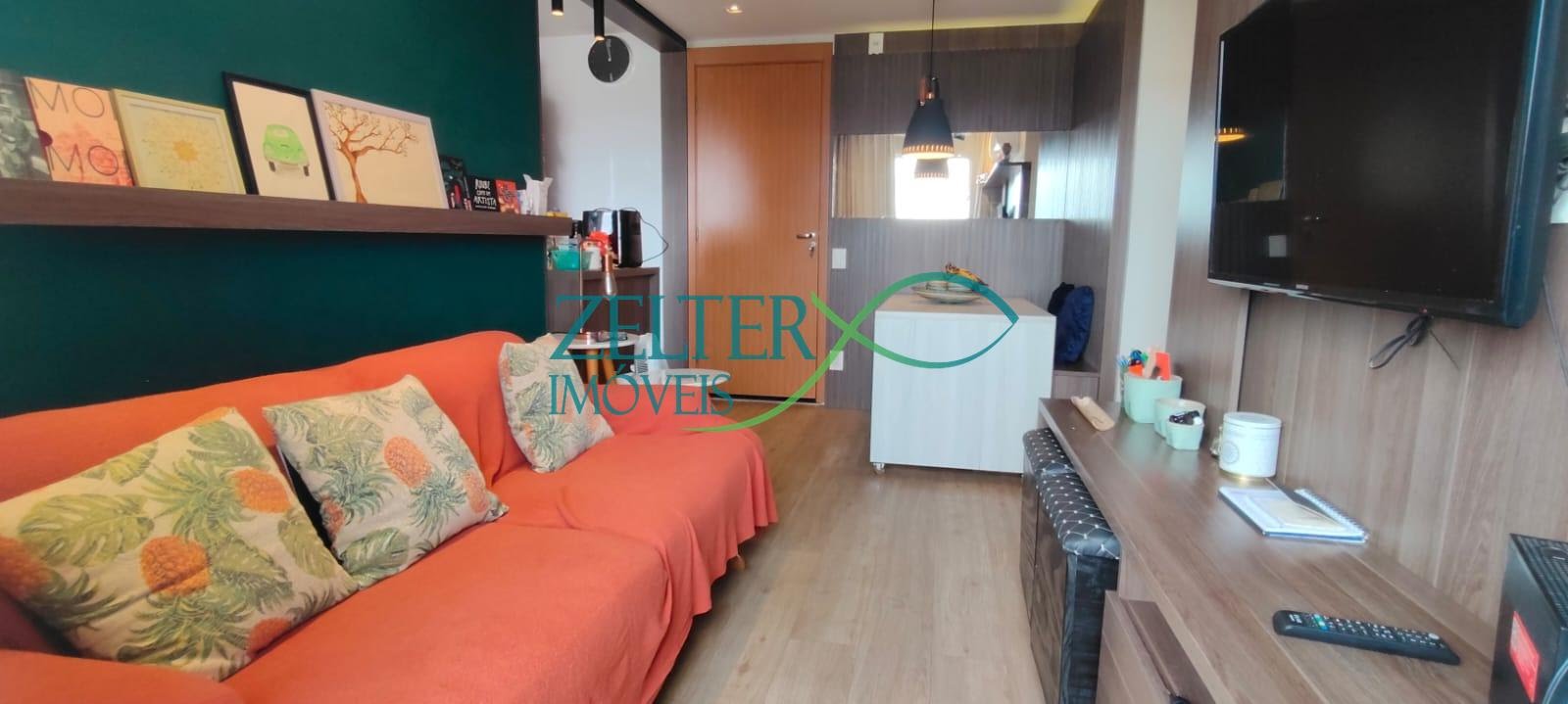 Apartamento à venda com 2 quartos, 2 banheiros, 1 vaga e 52m² no Vista Alegre, Rio de Janeiro — foto principal