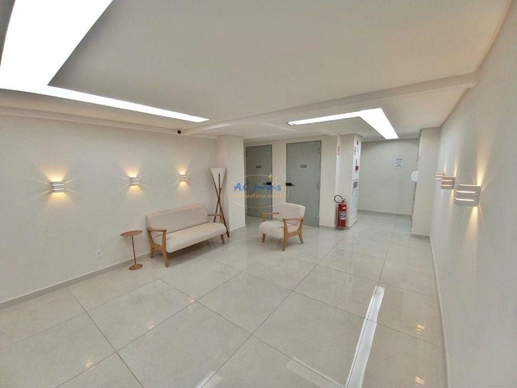 Apartamento à venda com 1 quarto, 1 banheiro, 1 vaga e 47m² no Guilhermina, Praia Grande (SP) — foto 12 de 14