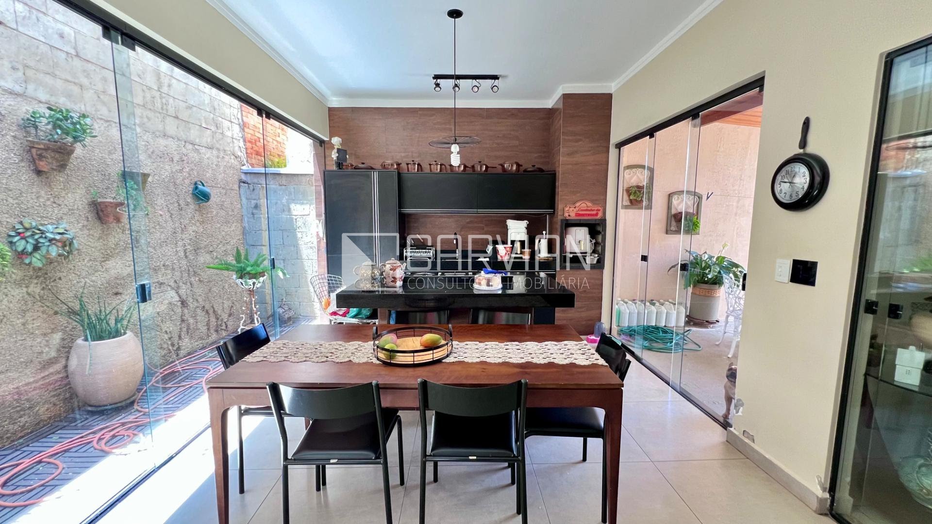 Casa à venda com 3 quartos, 1 suíte, 2 vagas e 202m² no Condomínio Guaporé, Ribeirão Preto (SP) — foto 6 de 30