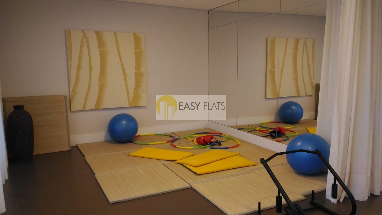 Apartamento para alugar com 1 quarto, 1 suíte, 1 vaga e 49m² no Vila Gertrudes, São Paulo (SP) — foto 26 de 30