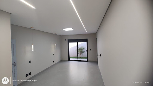 Casa de Condomínio em Nova Uberlândia  -  Jardim Barcelona