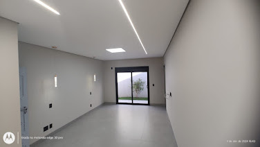 Casa de Condomínio em Nova Uberlândia  -  Jardim Barcelona
