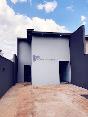 Casa 03 Dorm. em Santa Luzia  -  Rio Verde