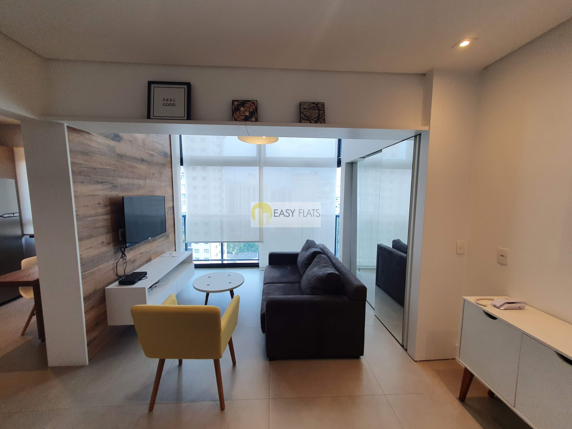 Apartamento à venda com 1 quarto, 1 suíte, 1 vaga e 60m² no Vila Olímpia, São Paulo (SP) — foto 4 de 30