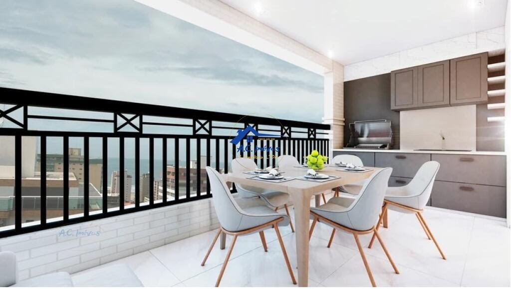 Apartamento à venda com 2 quartos, 1 suíte, 1 vaga e 90m² no Guilhermina, Praia Grande (SP) — foto 29 de 30