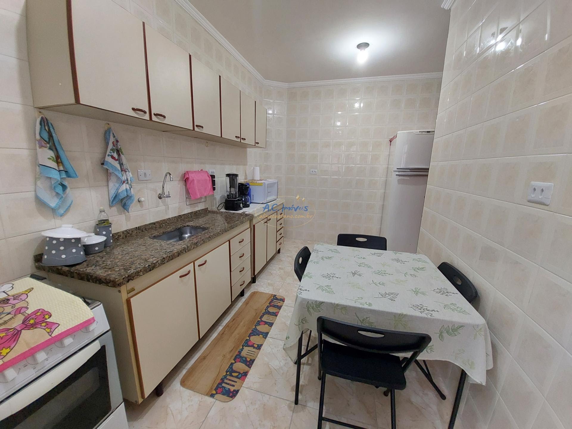 Apartamento à venda com 2 quartos, 1 suíte, 1 vaga e 80m² no Vila Assuncao, Praia Grande (SP) — foto 22 de 30