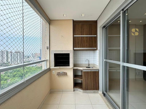 Apartamento Solar do Bosque no Jardim Aclimação - Cuiabá MT